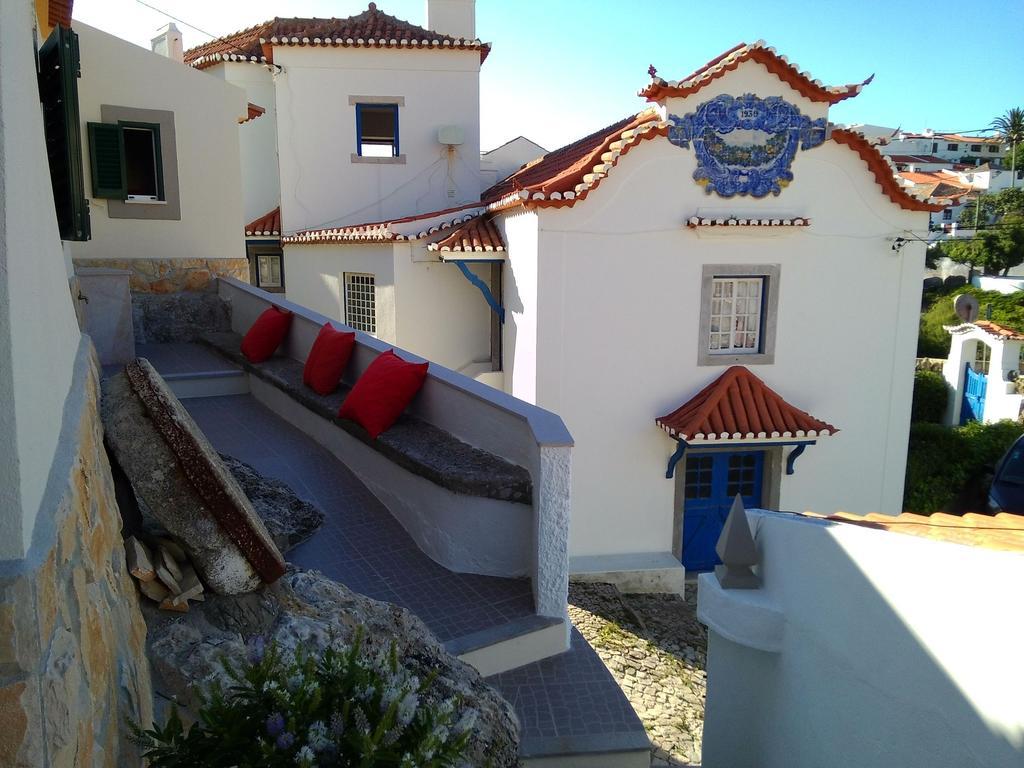 Casa Das Azenhas By Lisbon Village Apartments Синтра Стая снимка